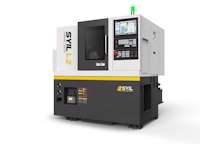 SYIL L2 8" Siemens 828D T/LT/TS 3-Axis CNC Turning Centre - Live Tooling (15179)