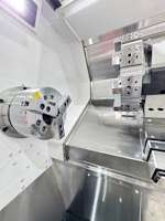 SYIL L2 8" Siemens 828D T/LT/TS 3-Axis CNC Turning Centre - Live Tooling (15179)