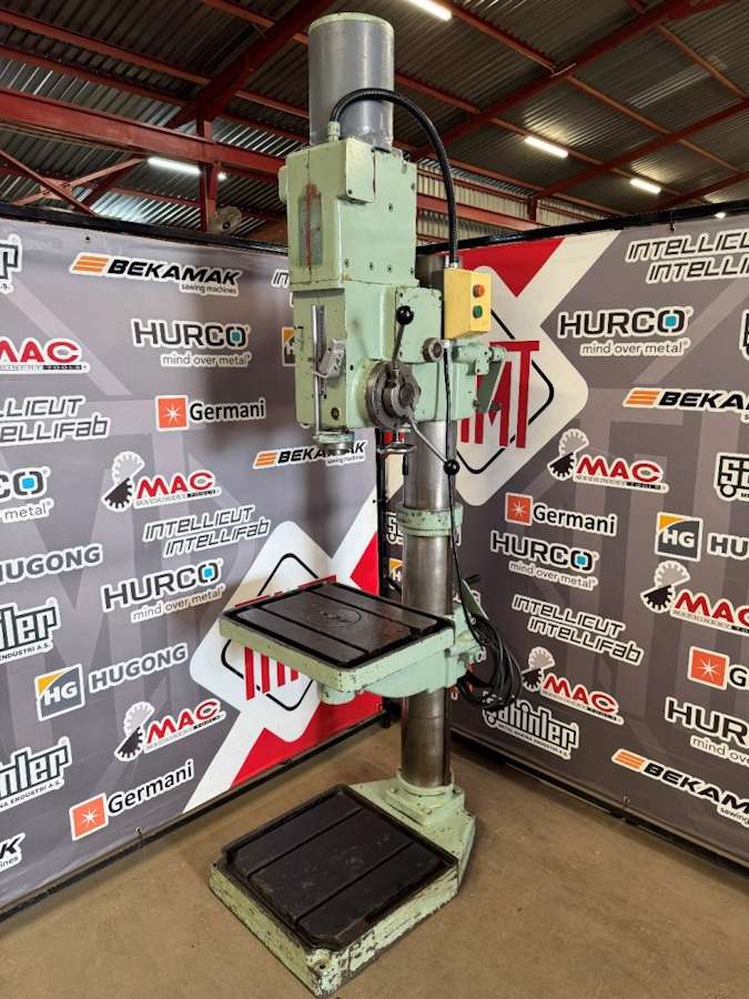 Arboga GM 3512 Geared Head Drilling Machine (13875)