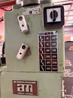 Arboga GM 3512 Geared Head Drilling Machine (13875)