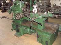 Herbert No.2 Turret Lathe (5540)