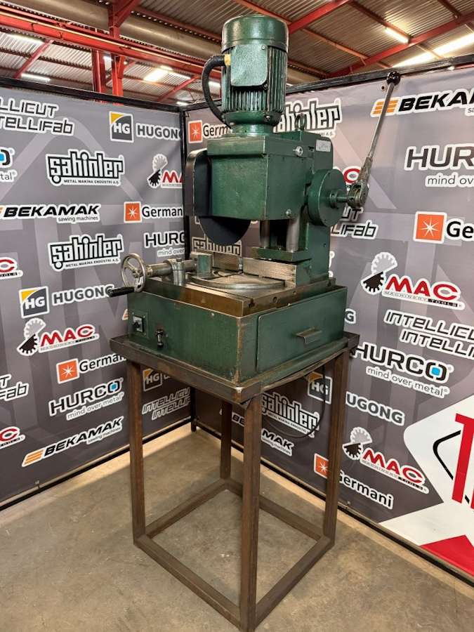 Eisele VMS II Circular Saw (14252)