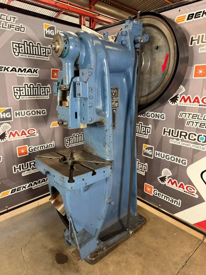 PMB EP-16 Eccentric C-Frame Press (14511)