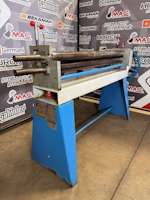 SMAC W11-1.5X1300 Manual Plate Roll (15151)