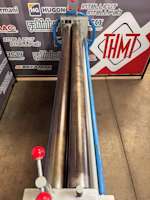 SMAC W11-1.5X1300 Manual Plate Roll (15151)