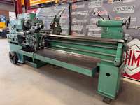 Tos SN50C Centre Lathe (14796)