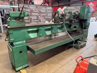 Tos SN50C Centre Lathe (14796)