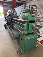Tos SN50C Centre Lathe (14796)