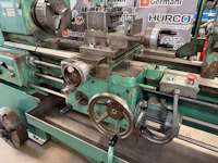 Tos SN50C Centre Lathe (14796)
