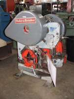 Mubea Muhr u. Bender BF10 Mechanical Cropper (5630)