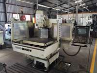 Maho MH600W CNC Milling Machine (5686)