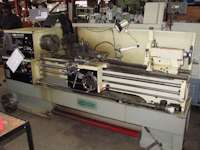 TA GHK-1660ZX Centre Lathe (5867)