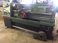 Colchester Triumph 2000 Centre Lathe (5594)