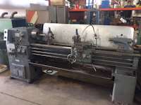 Misal Heron K14 Centre Lathe (5536)