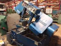 Mega BS-250A Horizontal Band Saw (5408)