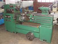Amco 400/1000 Centre Lathe (6170)