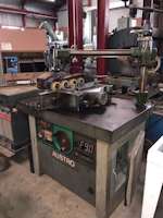 Austro F90L Spindle Woodworking Machine (6231)