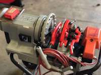 Ridgid 300 Compact Pipe Threading Machine (6426)