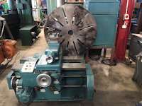 WMW DP800 Facing Lathe (6388)