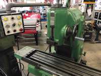 Parkson 2V Vertical Milling Machine (6317)