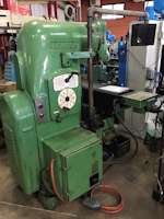 Parkson 2V Vertical Milling Machine (6317)