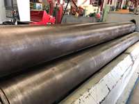  W11-12x3200 Motorised Plate Roll (7590)