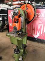 Franz Berrenberg 8 Ton Eccentric C-Frame Press (8725)