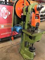 Franz Berrenberg 8 Ton Eccentric C-Frame Press (8725)
