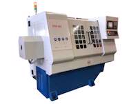 THMT CK6140+H Flat Bed CNC Turning Centre (6028)