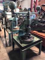 FJ Edwards 6A Fly Press (8728)