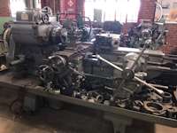 Warner & Swasey No.5 Turret Lathe (8803)