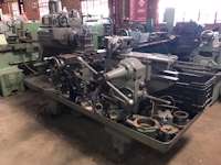 Warner & Swasey No.5 Turret Lathe (8803)