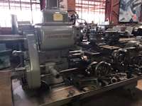 Warner & Swasey No.5 Turret Lathe (8803)