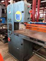  385/150 Vertical Band Saw (6222)