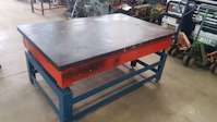  1830 x 1220 Steel Surface Table (8918)