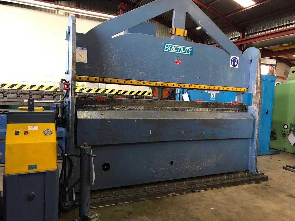 Sold Product - TH Machine Tools