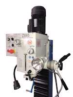 THMT ZX45 Mill & Drill Milling Machine (526)