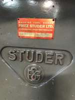 Studer FS.21 Profile Tool & Cutter Grinder (9128)
