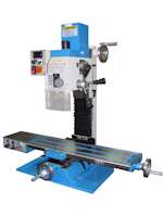 THMT MD20LVPF Mill & Drill Milling Machine (3784)