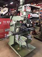 Mitco FE Turret Milling Machine (9173)