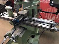 Mitco FE Turret Milling Machine (9173)