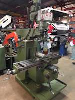 Mitco FE Turret Milling Machine (9174)