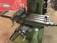 Mitco FE Turret Milling Machine (9174)