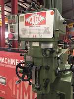 Mitco FE Turret Milling Machine (9174)