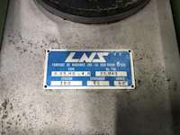 LNS Hydro bar LNZ 6.65.HS-4.8 Bar Feeder for CNC Turning Centre (9320)