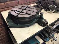 KKK 305mm Horizontal / Vertical Rotary Table (9293)