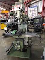 Mitco FS Turret Milling Machine (9172)
