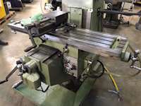 Mitco FS Turret Milling Machine (9172)