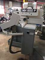 Maho MH 600P Toolroom Milling Machine (9095)