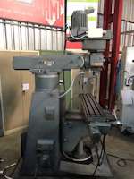 Beaver VB RP Turret Milling Machine (9105)